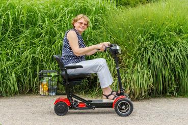 Seniorenmobil FOLDY, 6 KM/H